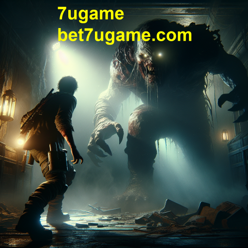 Explore o Terror: Jogos de Horror em 7ugame