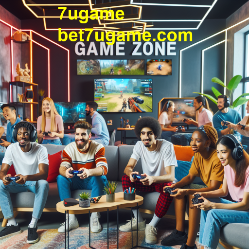 A Evolução dos Jogos Multiplayer: Conectando Pessoas Através da Diversão