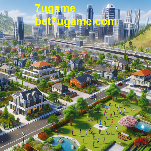 Explore o Mundo da Simulação no 7ugame